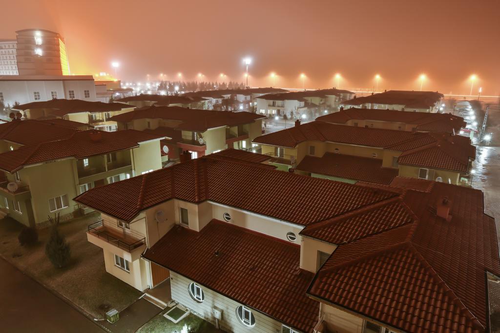 Afyon Can Termal Apart Afyonkarahisar Luaran gambar