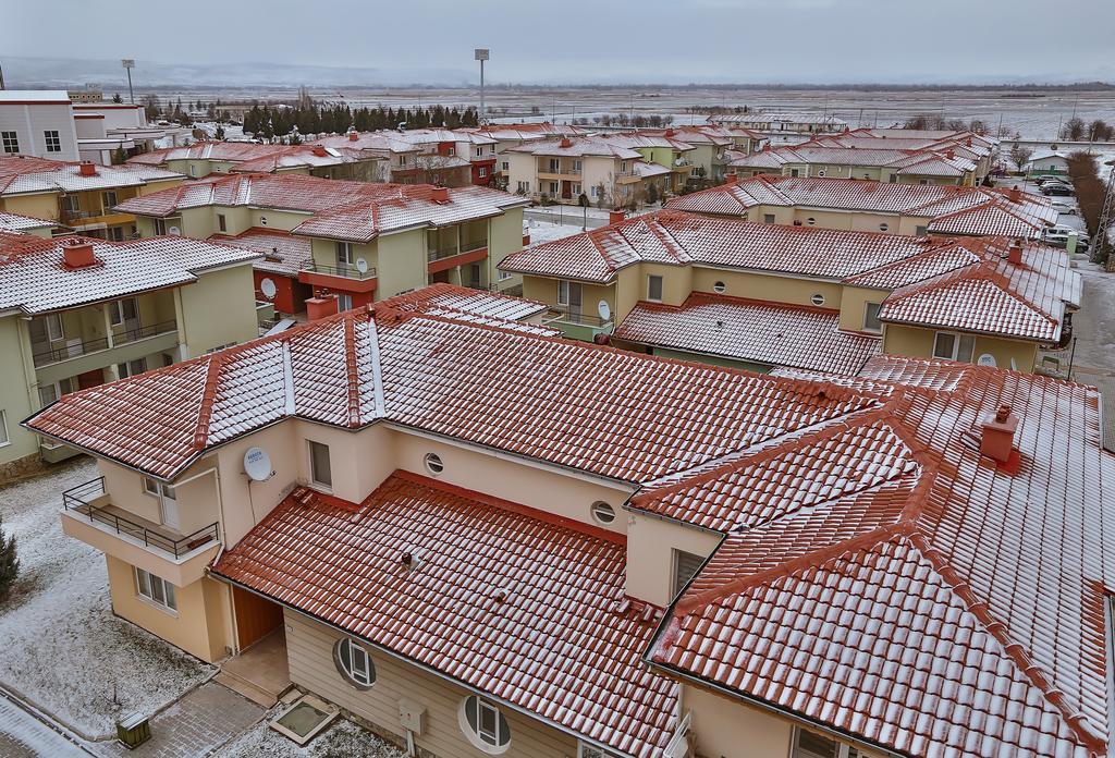 Afyon Can Termal Apart Afyonkarahisar Luaran gambar