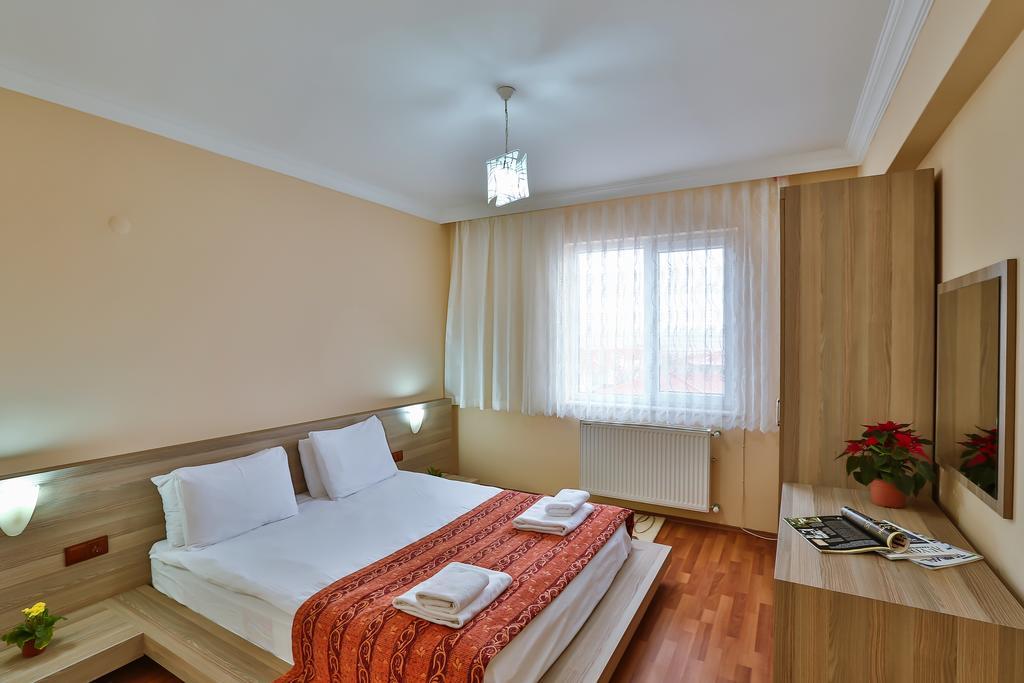 Afyon Can Termal Apart Afyonkarahisar Luaran gambar