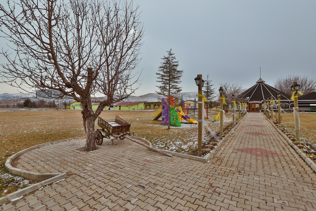 Afyon Can Termal Apart Afyonkarahisar Luaran gambar