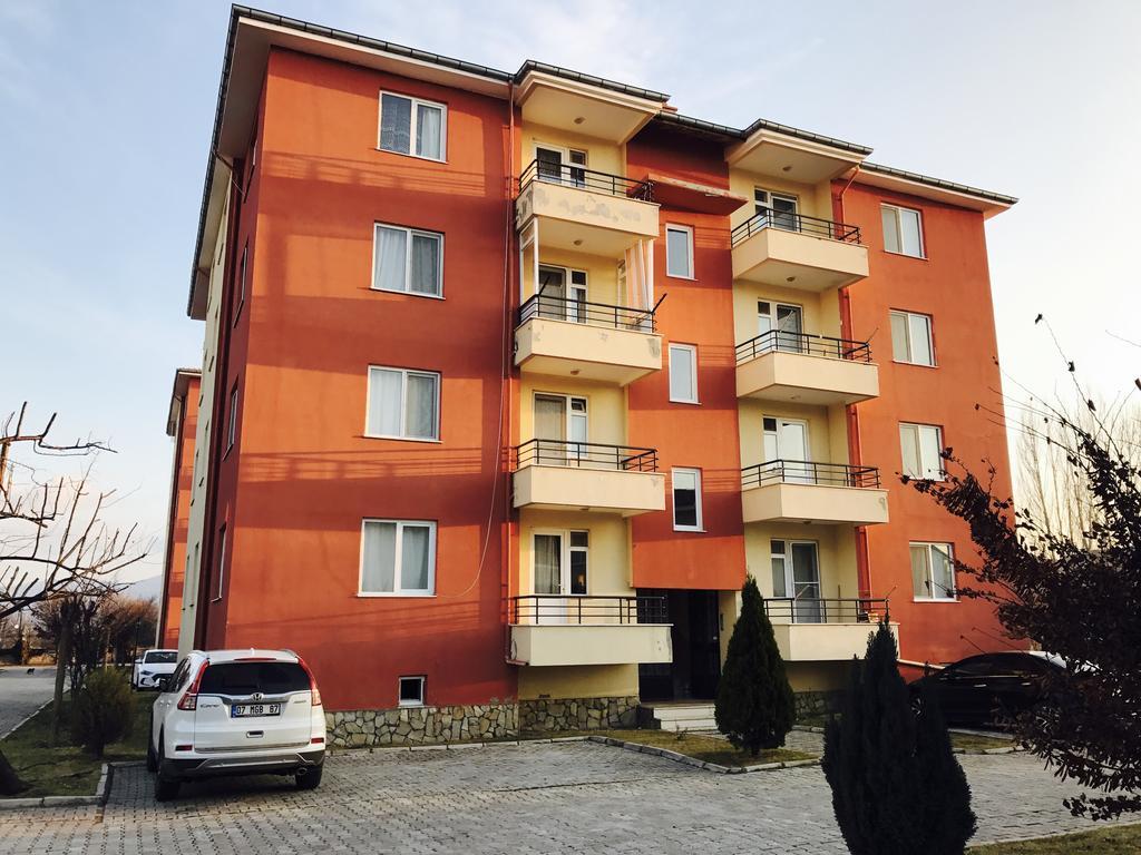 Afyon Can Termal Apart Afyonkarahisar Luaran gambar